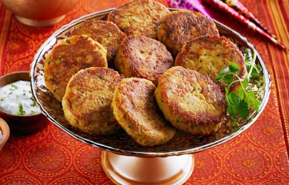 Mutton Shami Kebab Haay